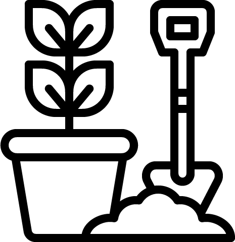 Práce - Ikona